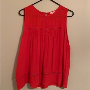 En Creme Flutter Tank